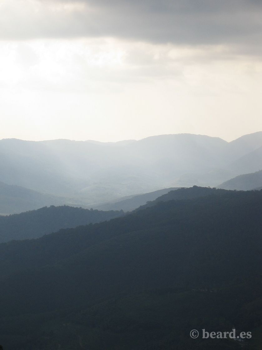 Las Montañas de Cardamomo